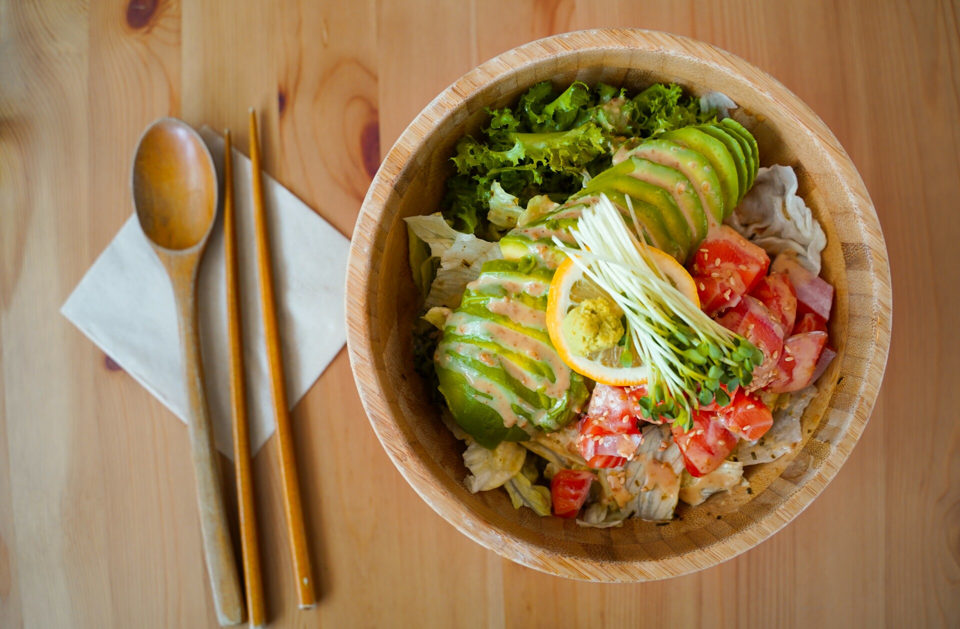 omad exemple de repas